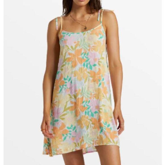 Billabong Your Love Dress - Picture 1 of 7